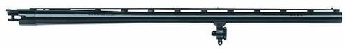 Mossberg 90140 Blue Vent Rib Barrel w/Accu Mag Chokes, 12 Gauge, 20" VR, 500