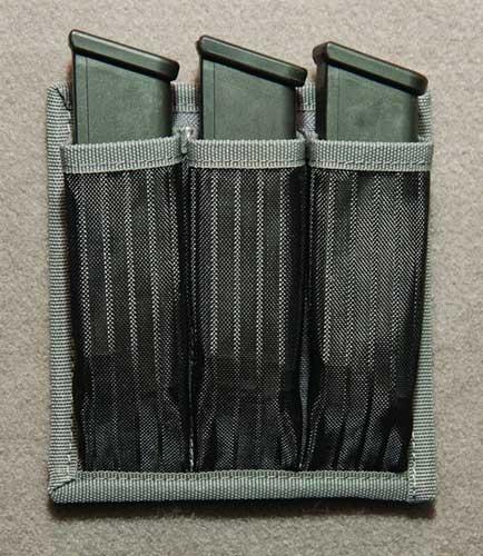 G-Outdoor Hook & Loop Magazine Holder (205CL3)