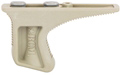 Bravo Company BCM Gunfighter KeyMod Angled Grip Flat Dark Earth