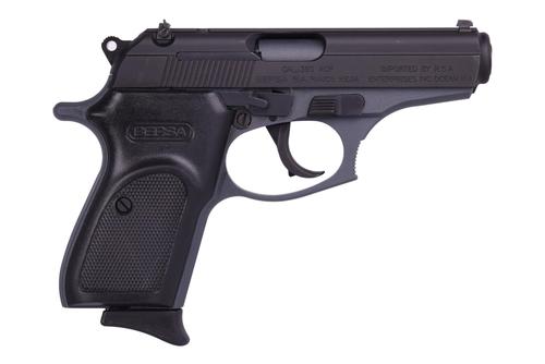 Bersa Thunder 380 Pistol T380CKS8, 380 ACP, 3.5in, Checkered Polymer Grips, 8 Rds