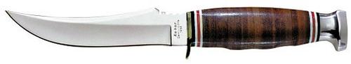 Kabar International Skinner Knife w/Sheath 1233