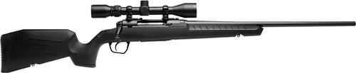 Savage Axis XP Combo Rifle 32008, 400 Legend, 20", Black, 4 Rds