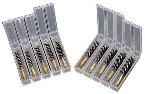 Otis 380BPN 10 Count Variety Pack Nylon Cleaning Brushes