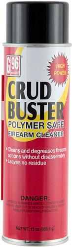 G-96 Crud Buster 1202 Aerosol Cleaning Spray 13 oz