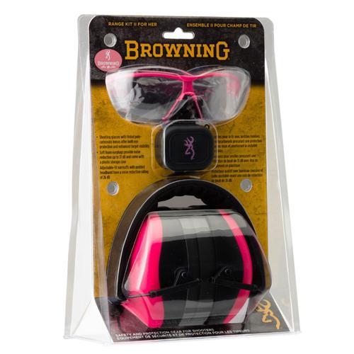 Browning Range Kit II for Her 126373