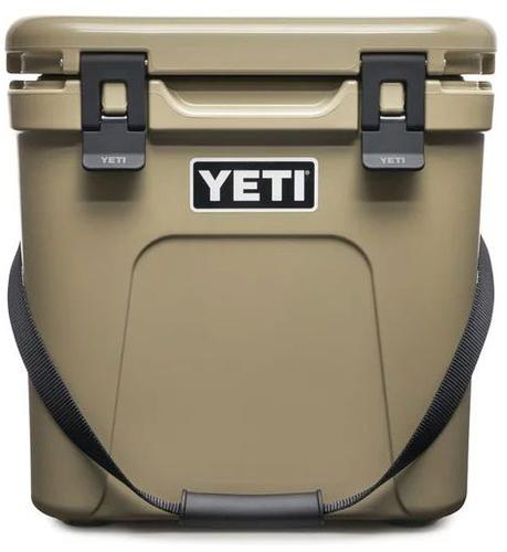 Yeti Roadie Series Cooler YR24T, 24 Quarts, Desert Tan