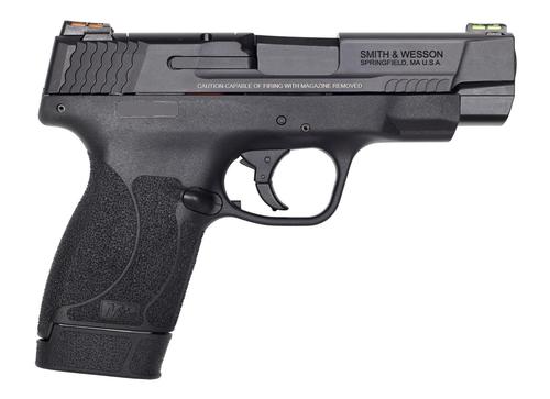 Smith & Wesson Performance Center M&P Shield M2.0 Pistol 11864, 45 ACP, 4", Matte Black, 6 Rds
