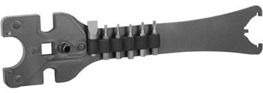 Wheeler AR-15 Multi Tool Wrench (156999)