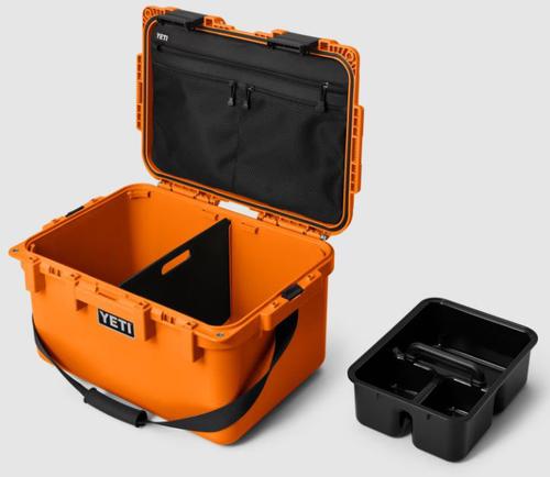 Yeti Loadout Gobox 30, King Crab Orange (26010000218)