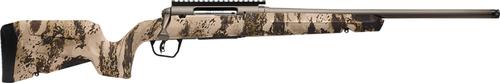 Savage Arms Axis 2 Pro Compact Bolt Action Rifle 32343, 400 Legend, 20" Threaded, Western Camo Stock, 4 Rds