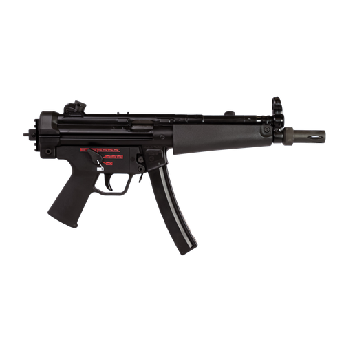 Century AP5 Pistol HG6034N-N, 9mm, 8.9in, 30 Rds