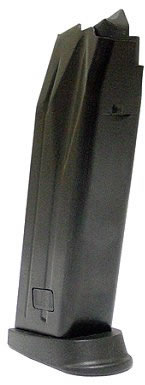 Heckler & Koch HK45 45 Automatic Colt Pistol (ACP) 10 Round Black Magazine (227710S)