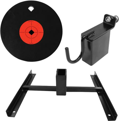 Birchwood Casey Steel Target Range Pack, 8" AR500 Gong (49063)
