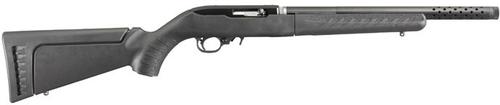 Ruger 10/22 Takedown Lite Rifle 21152, 22 Long Rifle, 16.1", Black Synthetic Stock, Black Finish, 10 Rds