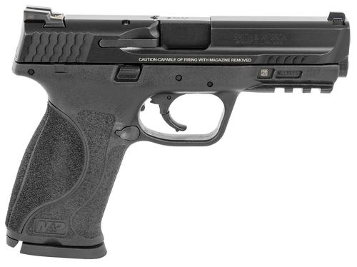Smith & Wesson M&P M2.0 Carry & Range Kit Striker Fire Pistol 12487, 9mm Luger, 4.25", 10 Rds