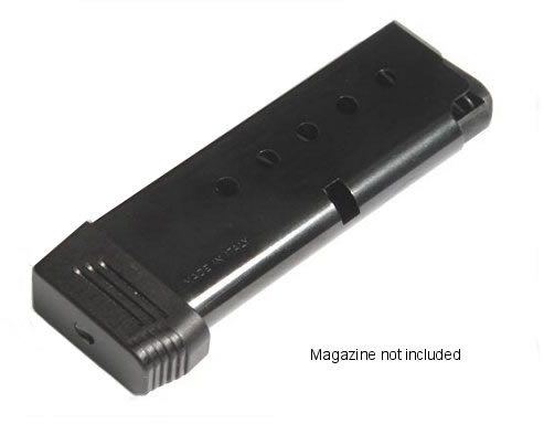 Kel-Tec 1 Round Magazine Extension For The P3AT 380 Automatic Colt Pistol (ACP) Magazine (P3AT313)