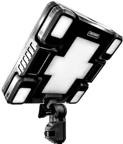 Freespirit Recreation ReadyLight Multi Purpose Light, Black (RLOS100)