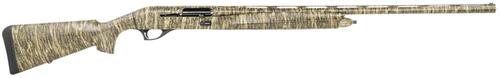 Retay USA Masai Mara Waterfowl Inertia Plus Shotgun R251CBTL28, 20 Gauge, 28", 3" Chmbr, Overall Mossy Oak New Bottomland Finish Fixed with Swivel Studs Stock