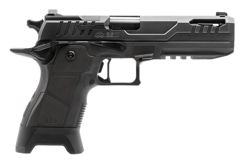 OA DEFENSE 2311 Pro w/Kit Optic Ready Pistol OA2311FPROKITBLKPRT21, 9mm Luger, 5in, Black Modular, Black Finish, 17 Rds