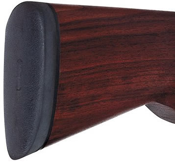 Pachmayr 01402 Large Brown Decelerator Recoil Pad w/Black Base