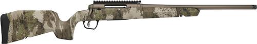Savage Arms Axis 2 Pro Woodland Bolt Action Rifle, 400 Legend, 20", Woodland Camo Stock, 4 Rds