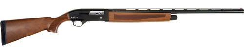 Tri-Star Field Semi-Auto Shotgun 24103, 20 Gauge, 26 in,3 in Chmbr, Walnut Stock, Blue Finish