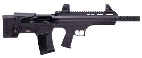 ATI Bulldog Tactical Shotgun ATIG12BDB, 12 Gauge, 18.50", 3" Chmbr, Fixed Synthetic Bullpup Stock, 5+1 Rds
