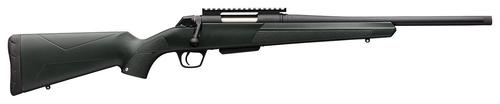 Winchester XPR Stealth Bolt Action Rifle 535757208, 223 Rem, 16.50", Green Synthetic Stock, 5 Rds