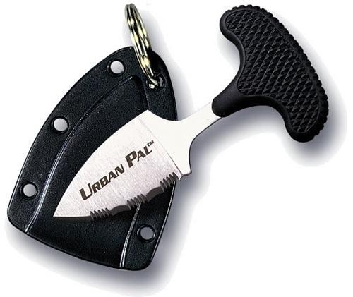 Cold Steel Urban Pal Utility Knife w/Spear Point Blade 43LS