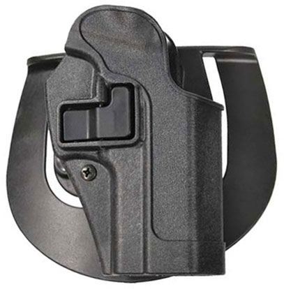 BlackHawk Serpa Level 2 Sportster Holster Fits Glock 17/22 Right-Hand (413500BKR)