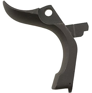 Wilson Combat Beavertail Hi-Ride Grip Safety Blued Finish