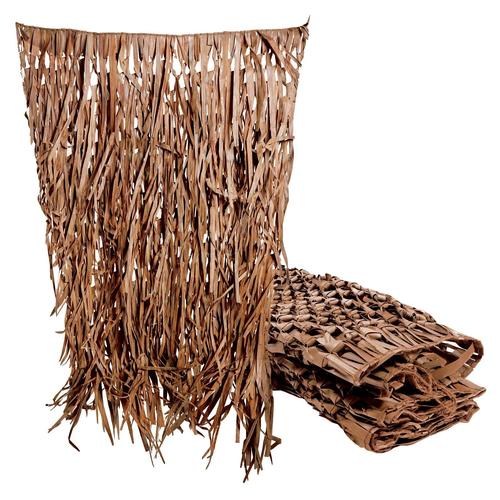 MOmarsh Blind Grass 4' X 5' Sheets, Mud, 4 pack (31313)