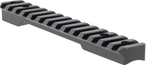 Talley 1913 Picatinny Rail for Fierce Edge/Fury Rifles PSM258763, Short Action, 20 MOA, 8-40 Screws