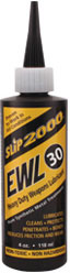 Slip 2000 EWL 30 Heavy Duty Extreme Weapons Lubricant - 4 oz Twist Top (60351)