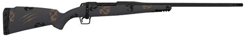 Fierce Twisted TI Rogue Bolt Action Rifle TWROG7PRC22BT, 7mm PRC, 22" Threaded, Trophy Camo Stock