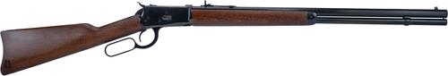 Heritage 92 Ranch Hand Lever Action Rifle, 38 Special +P, 24", Wood Fixed Stock, 12rd Rds
