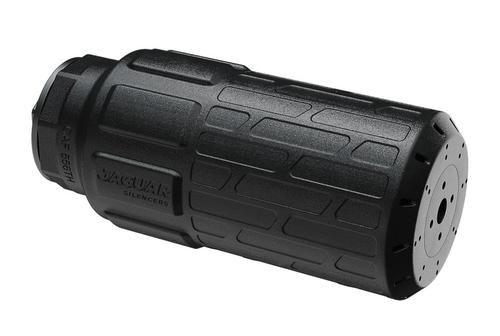 Jaguar Silencers Shorty 7.62,, Inconel Black
