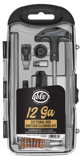 Shooters Choice 12 Gauge Shotgun Cleaning Kit
