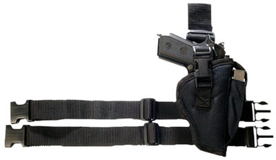 Bulldog Generic Fit Tactical Holster (WTAC8R)