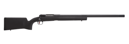 Savage 110 LRP Rifle, 6mm Creedmoor, 26", Black HS Precision Synthetic Stock, 10 Rds