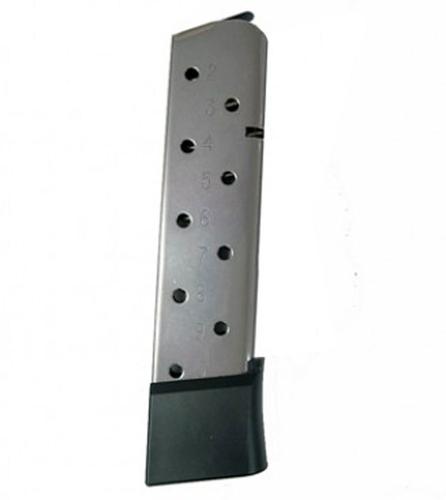 Kimber 1911 45 Automatic Colt Pistol (ACP) 10 Round Stainless Magazine (1100167A)