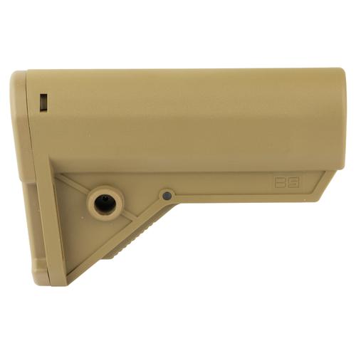 B5 Systems Sierra K Stock For AR Rifles, Coyote Brown