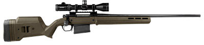 Magpul Hunter Rifle Stock For Remington 700 Long Action, ODG (MAG483-ODG)