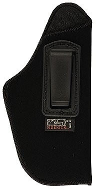 Uncle Mikes Inside The Pant LH Holster Fits: 3.75"-4.5" Barrel Large Autos (89152)
