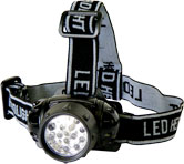 Genesis Spark Pioneer 23 LED  Headlamp (HEADLAMP)