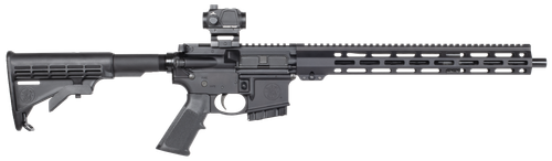 Smith and Wesson M&P15 Sport III Rifle 14208, 223 Rem, 16", Collapsible/Folding Fixed Car Stock, 10 Rds