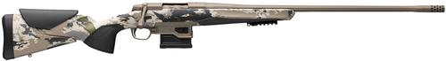 Browning X-Bolt 2 Speed Long Range SR Bolt Action Rifle 036011297, 300 PRC, 26" Threaded, Vari-Tech w/Adj Comb, Ovix Camo Stock, 5 Rds