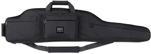 Bulldog 54 in Black Long Range Rifle Case