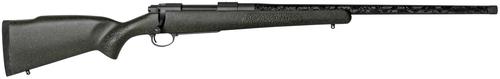 Nosler M48 Mountain Carbon Bolt Action Rifle 47448, 300 Win Mag, 24", Granite Green Stock, Tungsten Gray Cerakote Finish, 3 Rds