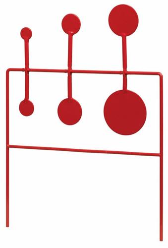 Stoeger Air Gun Triple Spinning Metal Target (30352)